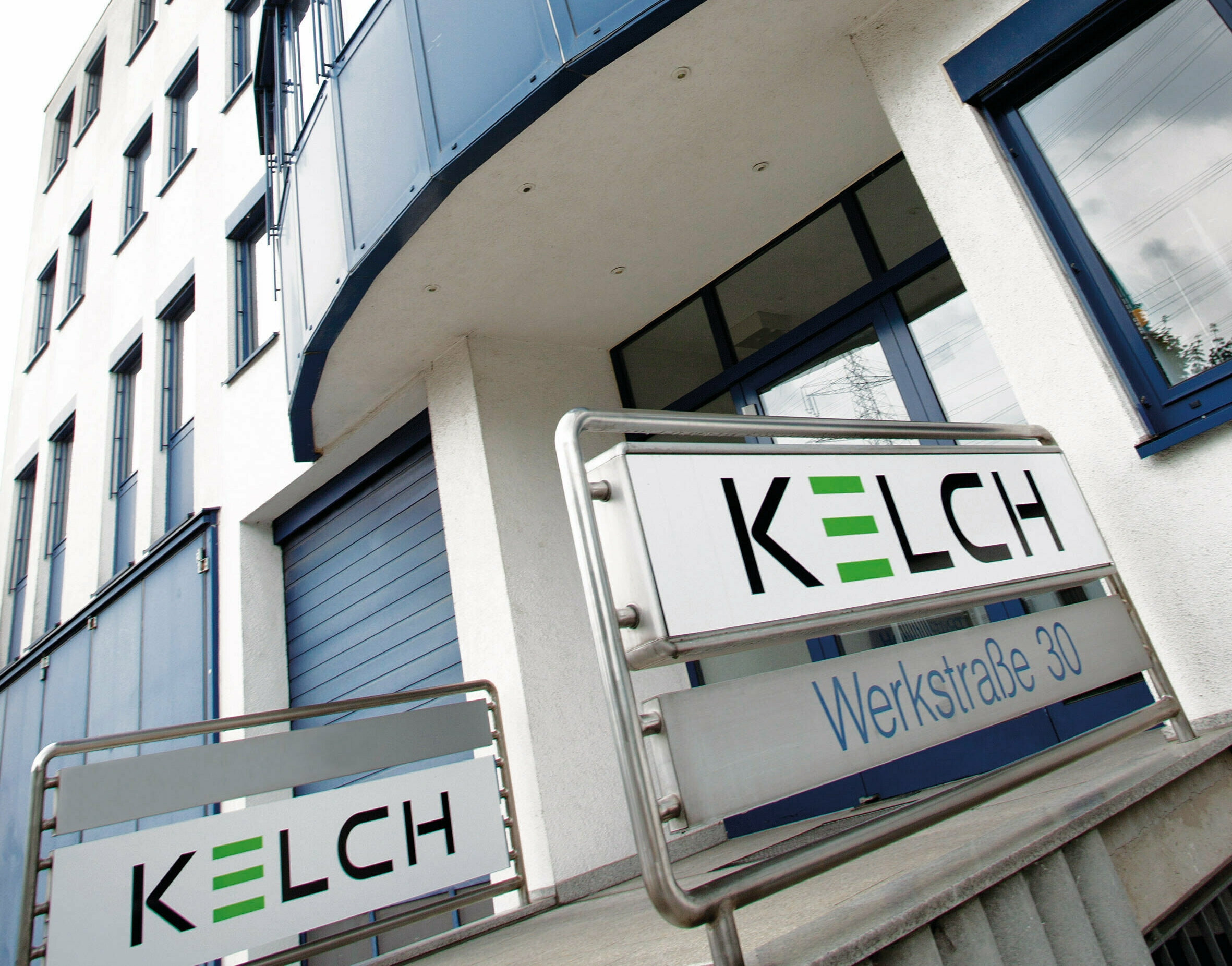 ケルヒ社（Kelch GmbH）