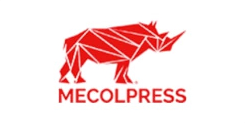 メコールプレス社ロゴ